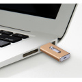 Unidad USB 3 en 1 para iPhone de Apple