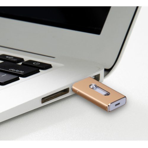 Unidad USB 3 en 1 para iPhone de Apple