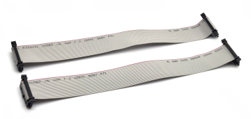 Conector de cable plano flexible 24P
