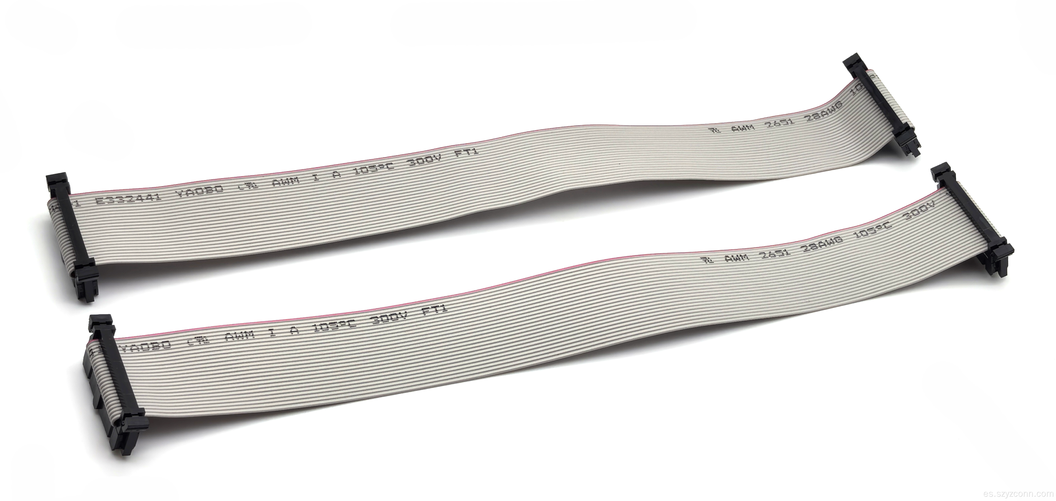 Conector de cable plano flexible 24P