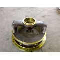 GP550 High Mangan -Bergbaukegel Crusher Concave Mantle Bowl Liner Ersatzbeschläge Teile