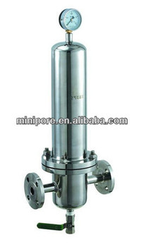 316L Air Filter Holder Shanghai Manufacturer