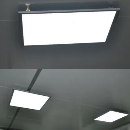high quality led panel lighting, 2x2 led panel light, square led panel light 600x600