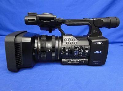 Sony PXW-Z100 Professional Camcorder 4K