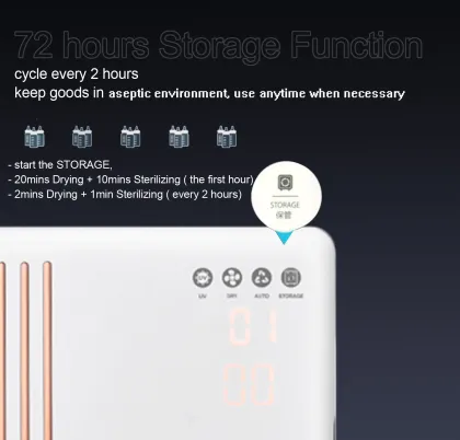 Evenflo Portable Bottle Sterilizer and Warmer