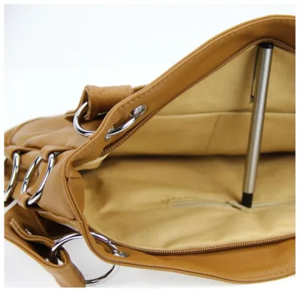 Cherish Women's Leather Cross Body Handbags