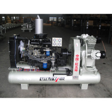 Hongwuhuan HS4.5-6C diesel 6bar 35kw air compressor