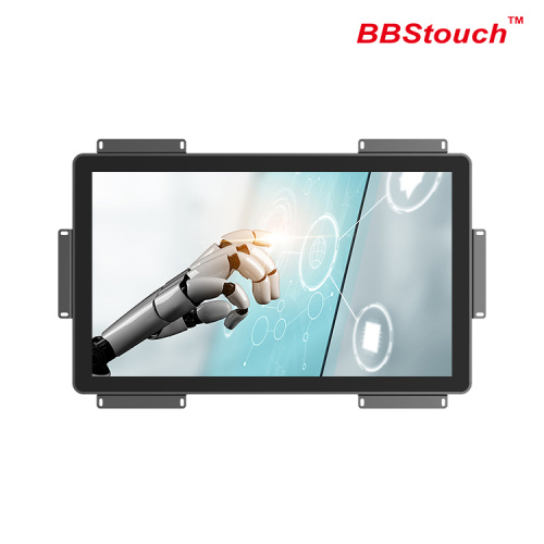 23.6" Open Frame Industrial Touch Monitor