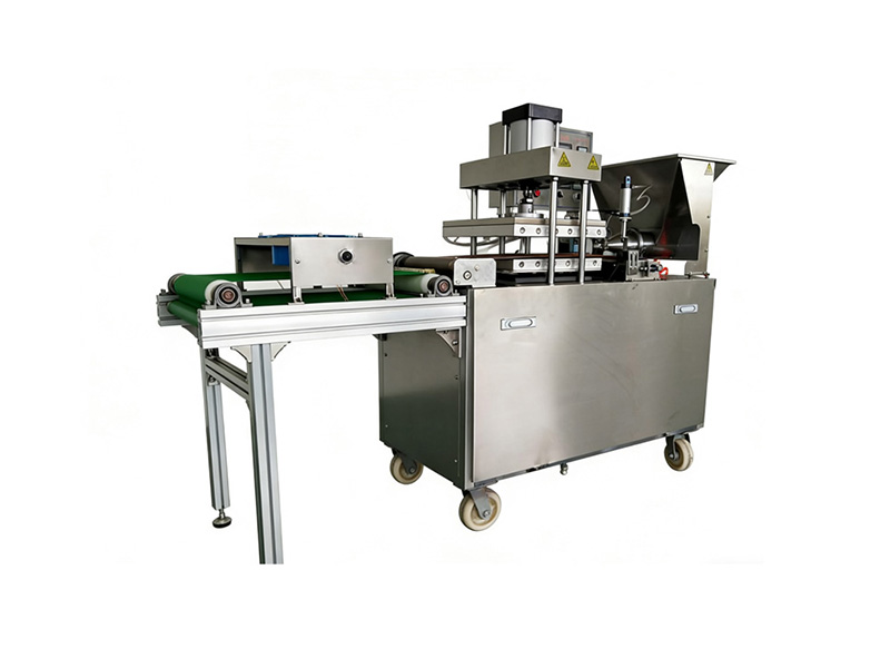 Automatic Flatbread Making Machine