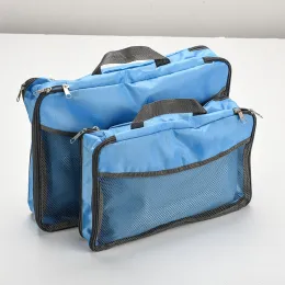 Travel Cube 2pcs Set