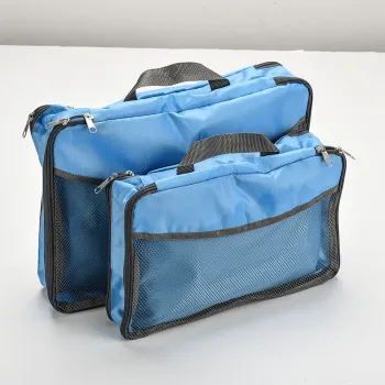 Travel Cube 2pcs Set