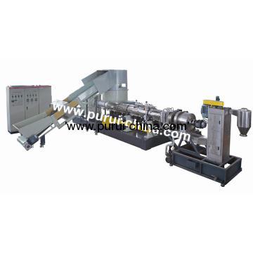 HDPE film pelletizer