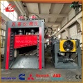 Máquina de cisalhamento de guilhotina hidráulica
