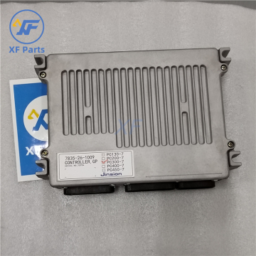 Контроллер деталей XF для PC160-7 PC180-7 (7835-26-1009, 7835-26-5001, 7835-26-5002)