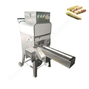 Machine de déshusking au maïs sucré automatique
