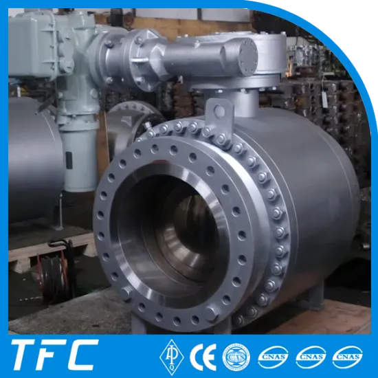 modulating electric actuator ball valve ball