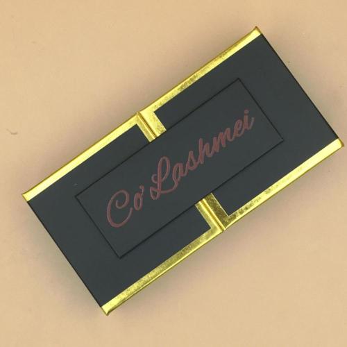 False Eyelash Cosmetic Packaging Box