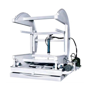 Windmill Type Whole Pack Turnover Machines for Painting and Rotation Line Solutions
