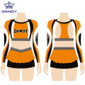 လူငယ်ပြိုင်ပွဲ Cheer Uniforms