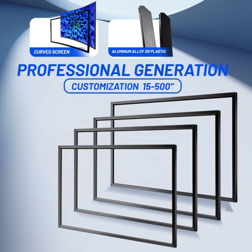 55 Inch infrared Touch Screen Panel