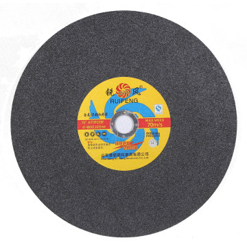 Resin Bonded Grinding Wheel Cutting Disc for Metal