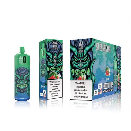 BANG Tornado 12000 Puffs Disposable Vape Wholesale Germany