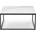 Modern design marble coffee table