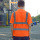 High visibility workmen's T-shirt