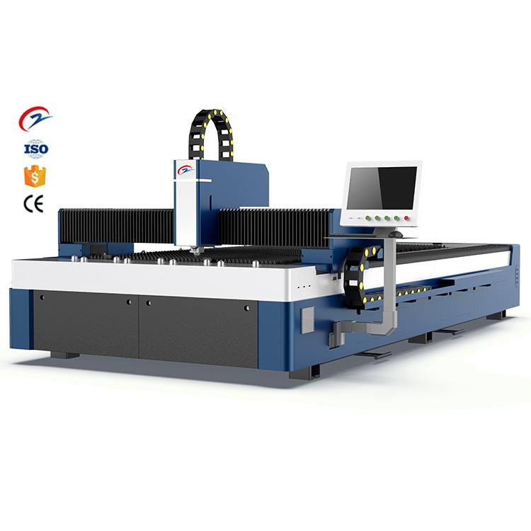 Machine de coupe laser à fibre CNC 2000W 3000W