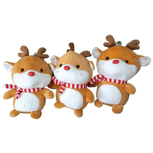 Животные милые дети плюшевые игрушки