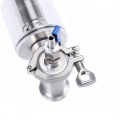 1.5'' Quick Installation Tri-clamp Pressure Regulating Valve