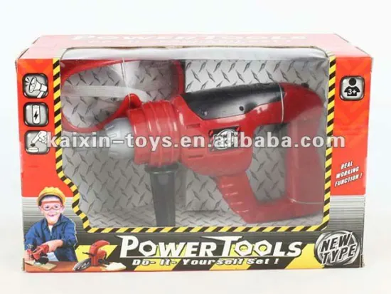 10115503 ASTM approval Tool for kids electric toy drill