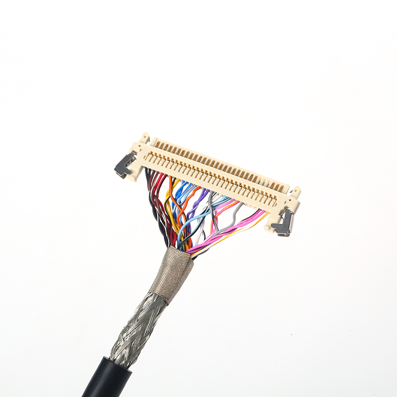 Custom Molded Cables