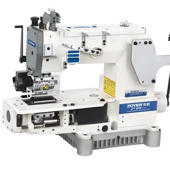ZY1404PMD Multi 4 Needle High Quality Industrial Triple-Needle Sewing Machine