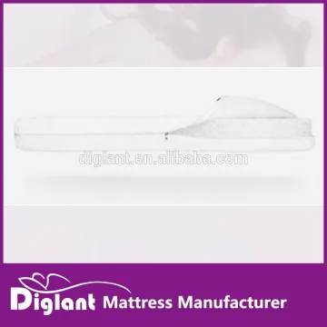 Diglant Mattress Baby Mattress is Hypoallergenic, Non-Toxic, and Contains No Foam, Latex, Springs or Glue