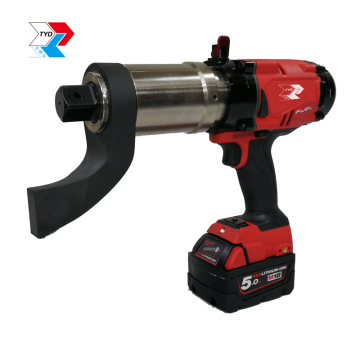 Top Quality Chinese-Made 100-8000 Nm Lithium Battery Cordless Digital Torque Wrench