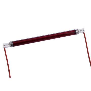Kurzwelle IR -Lampe - Rubin -Infrarotheizlampe
