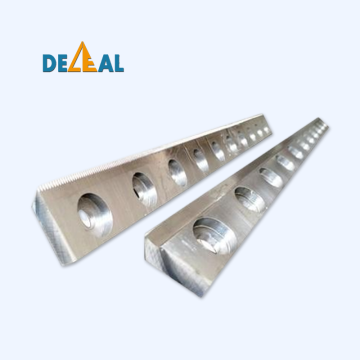 Corrugated Cardboard Sheet Cut Off Knives for Skh Cross Cutting