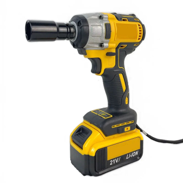 Cisivis Factory Hot Sale 350NM Electric Wrench Set