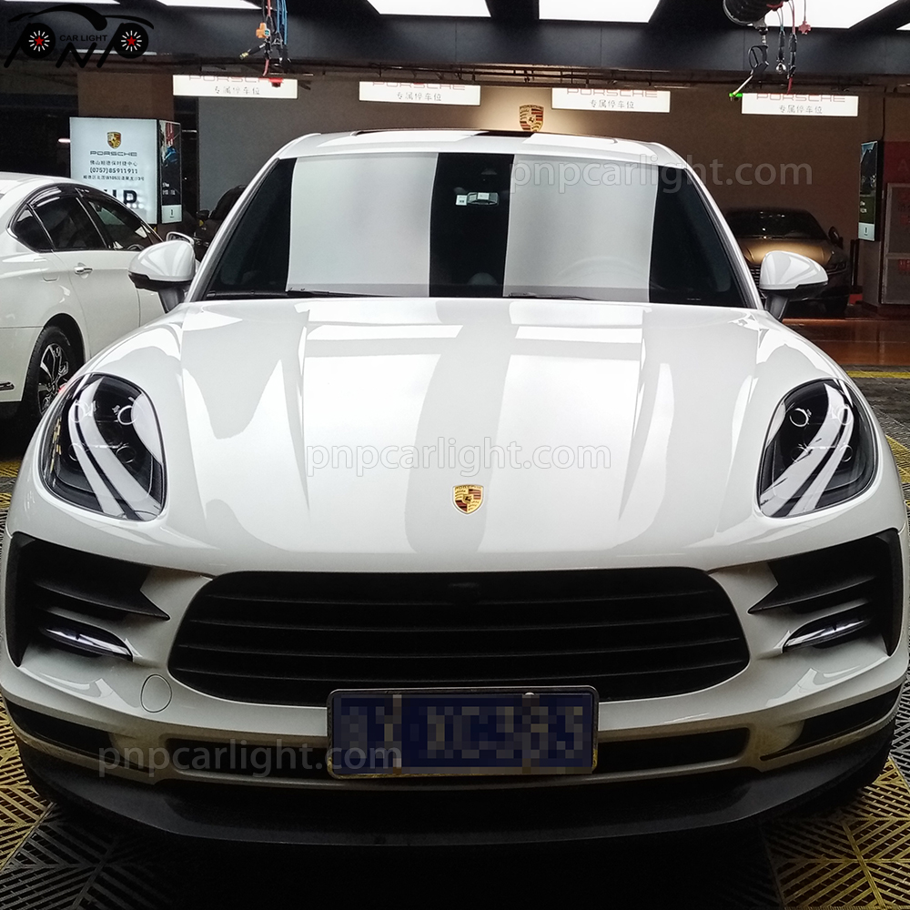 Macan Headlight