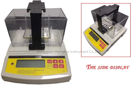 DE-120K Electronic Digital Gold Platinum Tester
