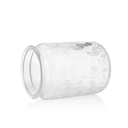 500ml 700ml 900ml Kitchen Food Storage Glass Container