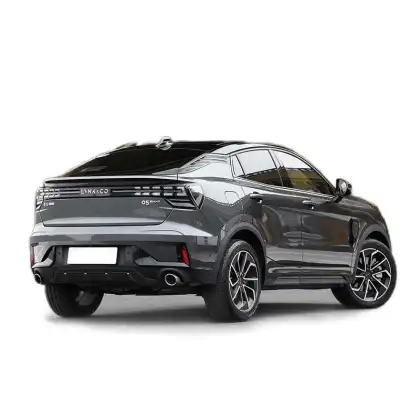 2023 Geely Lynk & Co 05 EV: Chinese-Made New Energy Compact SUV