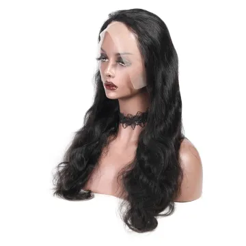 HD Lace Wig Raw Hair Wholesale Vendor Brazilian 613 Full Lace Wig Human Hair HD Lace Frontal Wig