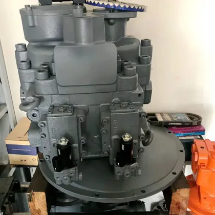 Kawasaki Hydraulic Piston Pumps K5V and K3V Series