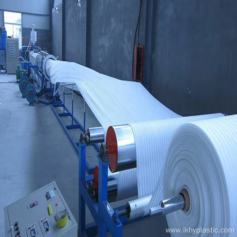 PE Foam Sheet Production Line