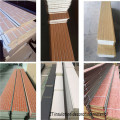 PU foam Insulated decorative wall siding panels