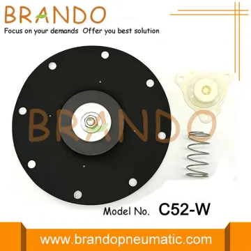 C52 Dust Collector Pulse Jet Solenoid Valve Membrane