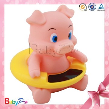 China wholesale eco-friendly product pvc thermometer digital thermometer manufaturing baby bath thermometers