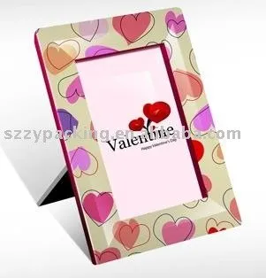 Traditional Type Paper Photo Frame/Picture Frame